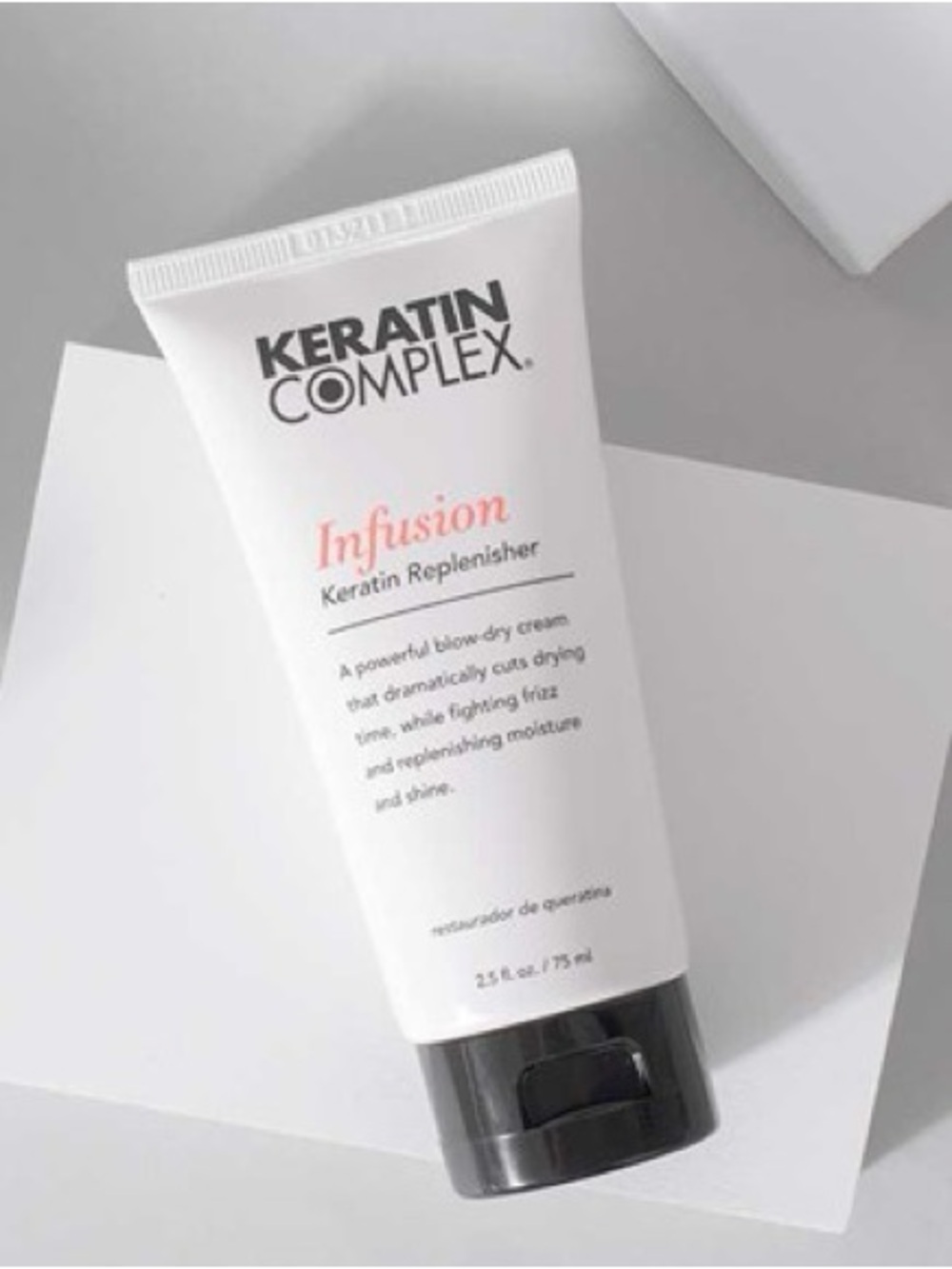 Keratin Complex Infusion Keratin Replenisher